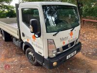 2016 NISSAN 35.14 LWB 3.5T LORRY - 19
