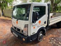 2016 NISSAN 35.14 LWB 3.5T LORRY - 21