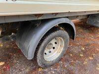 2016 NISSAN 35.14 LWB 3.5T LORRY - 26