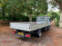 2016 NISSAN 35.14 LWB 3.5T LORRY - 29