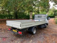 2016 NISSAN 35.14 LWB 3.5T LORRY - 30