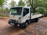 2016 NISSAN 35.14 LWB 3.5T LORRY - 34
