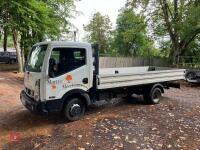 2016 NISSAN 35.14 LWB 3.5T LORRY - 36