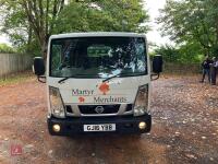 2016 NISSAN 35.14 LWB 3.5T LORRY - 37
