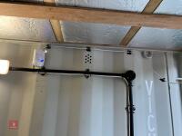 2021 20' SHIPPING CONTAINER - 3