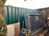 2021 20' SHIPPING CONTAINER - 7