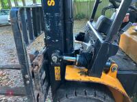 2007 SAMUK HC+ H450 DIESEL 4.5T FORKLIFT - 6