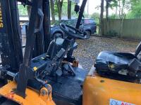 2007 SAMUK HC+ H450 DIESEL 4.5T FORKLIFT - 11