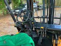 2007 SAMUK HC+ H450 DIESEL 4.5T FORKLIFT - 12