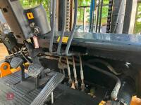 2007 SAMUK HC+ H450 DIESEL 4.5T FORKLIFT - 14
