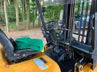 2007 SAMUK HC+ H450 DIESEL 4.5T FORKLIFT - 17