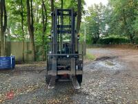 2007 SAMUK HC+ H450 DIESEL 4.5T FORKLIFT - 28