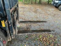 2007 SAMUK HC+ H450 DIESEL 4.5T FORKLIFT - 29