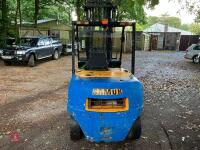 2007 SAMUK HC+ H450 DIESEL 4.5T FORKLIFT - 30