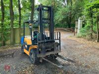 2007 SAMUK HC+ H450 DIESEL 4.5T FORKLIFT - 31