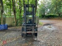 2007 SAMUK HC+ H450 DIESEL 4.5T FORKLIFT - 32
