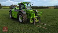2022 MERLO TURBOFARMER 30.9