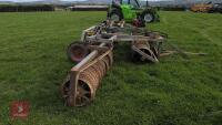 6.5M FOLDING CAMBRIDGE ROLLERS - 2