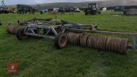 6.5M FOLDING CAMBRIDGE ROLLERS - 3