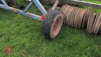 6.5M FOLDING CAMBRIDGE ROLLERS - 6