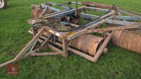 6.5M FOLDING CAMBRIDGE ROLLERS - 8