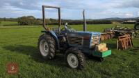 ISEKI 2500TL COMPACT TRACTOR