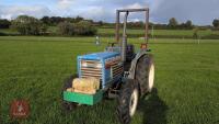 ISEKI 2500TL COMPACT TRACTOR - 2