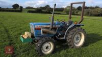 ISEKI 2500TL COMPACT TRACTOR - 3
