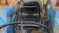ISEKI 2500TL COMPACT TRACTOR - 8
