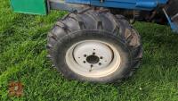 ISEKI 2500TL COMPACT TRACTOR - 9