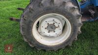ISEKI 2500TL COMPACT TRACTOR - 11