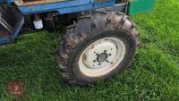 ISEKI 2500TL COMPACT TRACTOR - 12