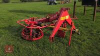 FRANSGARD RV-300 HAY TEDDER - 2
