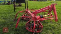 FRANSGARD RV-300 HAY TEDDER - 3