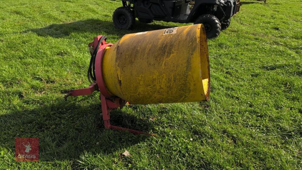 TEAGLE SPIROMIX 100H CEMENT MIXER