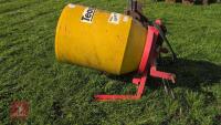 TEAGLE SPIROMIX 100H CEMENT MIXER - 3