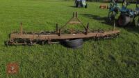 SET OF 12' - 4 LAP DRAG HARROWS