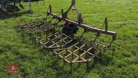 SET OF 12' - 4 LAP DRAG HARROWS - 2