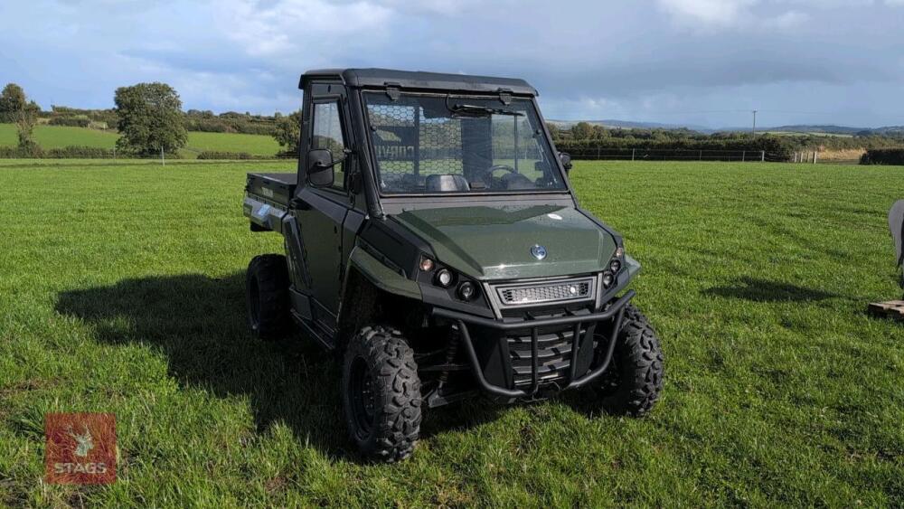 2023 CORVUS DX4 1000 DIESEL UTV