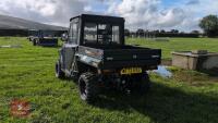 2023 CORVUS DX4 1000 DIESEL UTV - 4