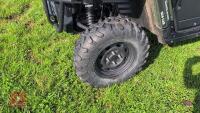 2023 CORVUS DX4 1000 DIESEL UTV - 8