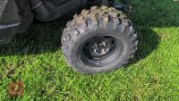 2023 CORVUS DX4 1000 DIESEL UTV - 9
