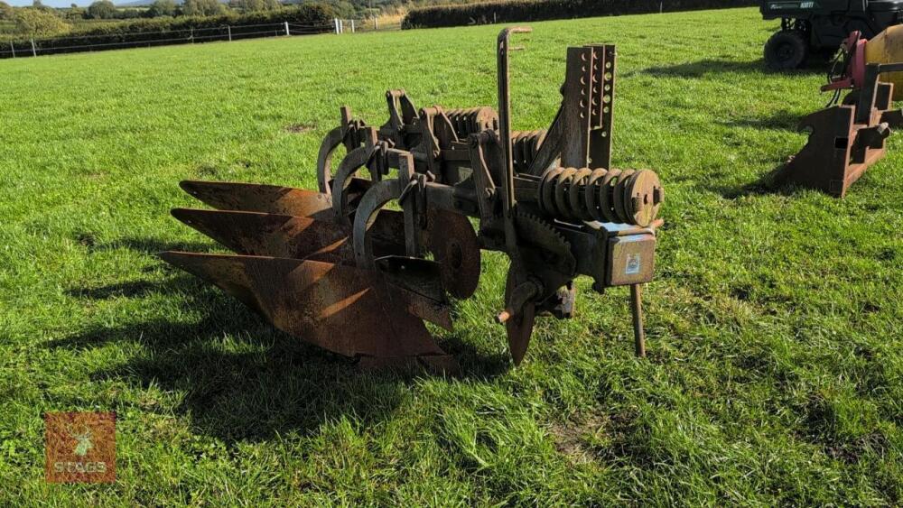 FISKARS KHN 3X14-16 3F PLOUGH