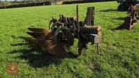 FISKARS KHN 3X14-16 3F PLOUGH