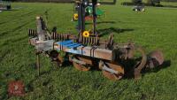 FISKARS KHN 3X14-16 3F PLOUGH - 3