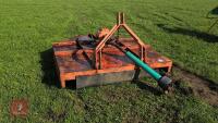 6' ROTARY PASTURE TOPPER