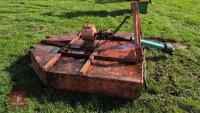 6' ROTARY PASTURE TOPPER - 2