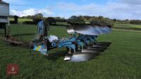 2013 LEMKEN JEWELL 8 5F REV PLOUGH - 2
