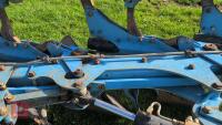 2013 LEMKEN JEWELL 8 5F REV PLOUGH - 8