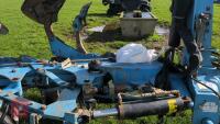2013 LEMKEN JEWELL 8 5F REV PLOUGH - 9